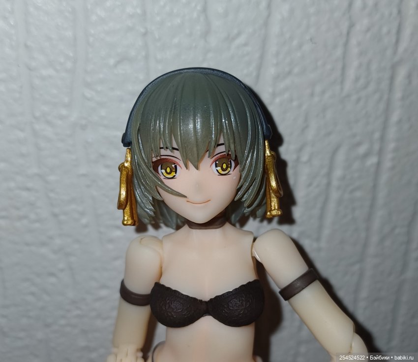 Невероятная Виктория от Snail shell (фото 9)