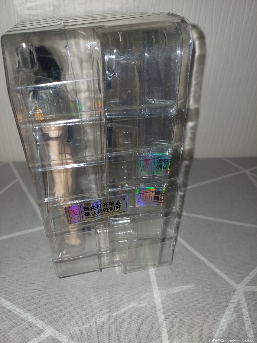 Невероятная Виктория от Snail shell (фото 3)