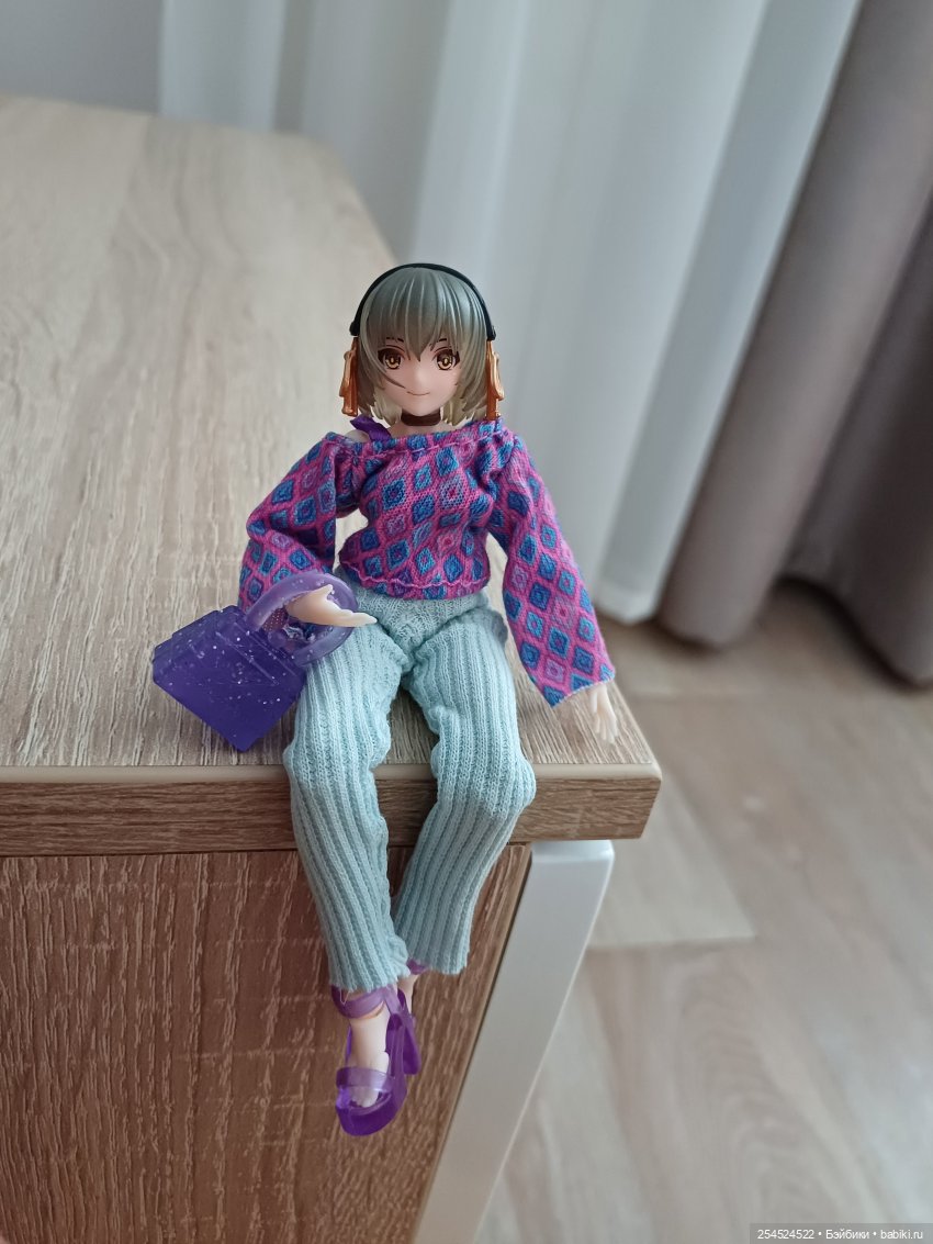 Невероятная Виктория от Snail shell