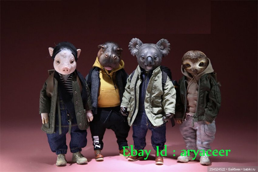 Мои подарки на День рождения | Бэйбики Мои подарки на День рождения (фото 5)