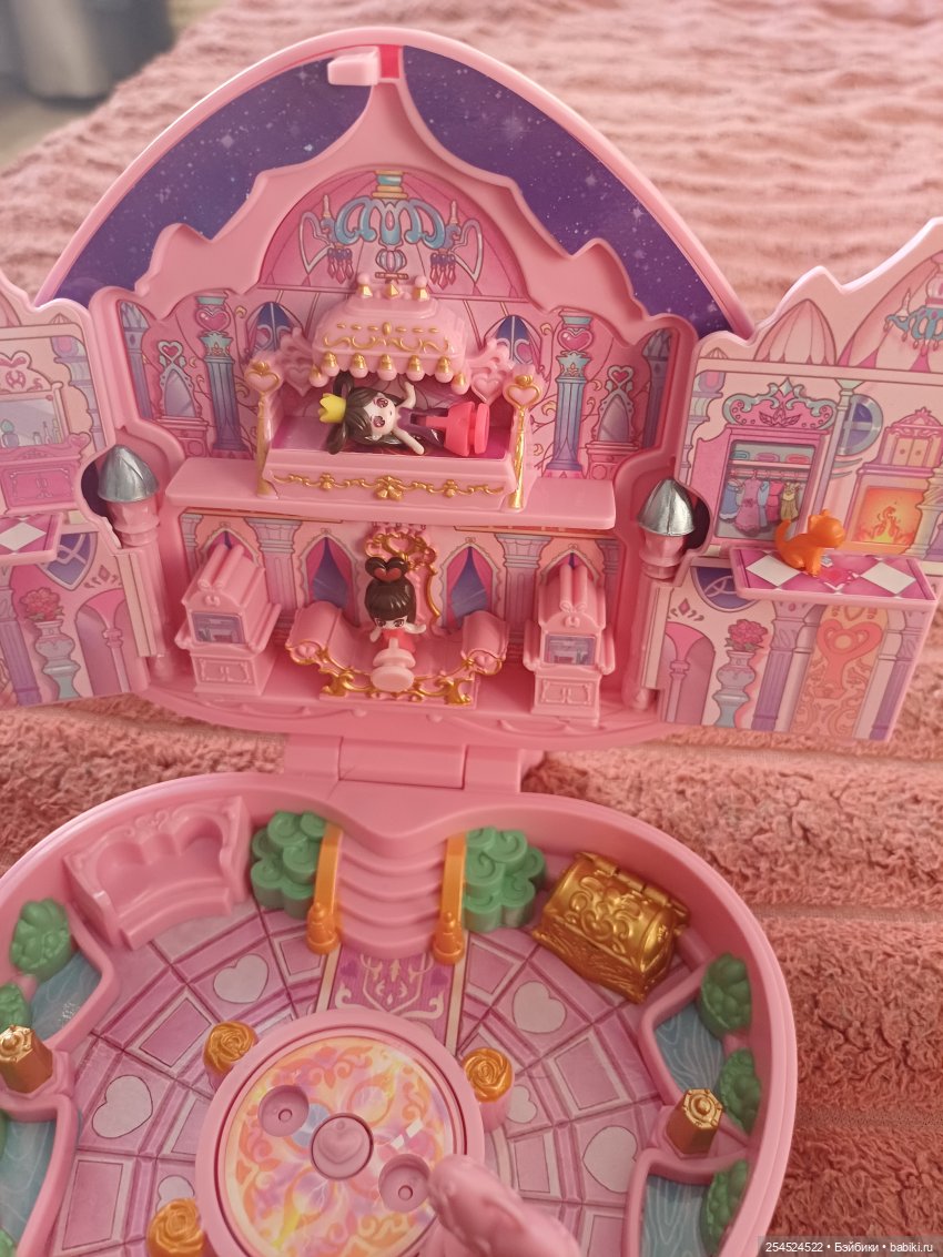 Крутой домик Polly Pocket и не менее крутые аналоги