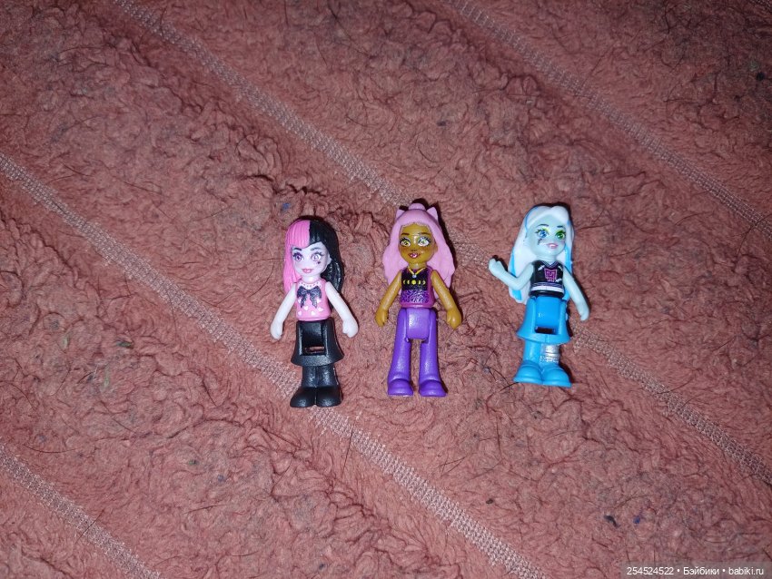 Крутой домик Polly Pocket и не менее крутые аналоги (фото 5)