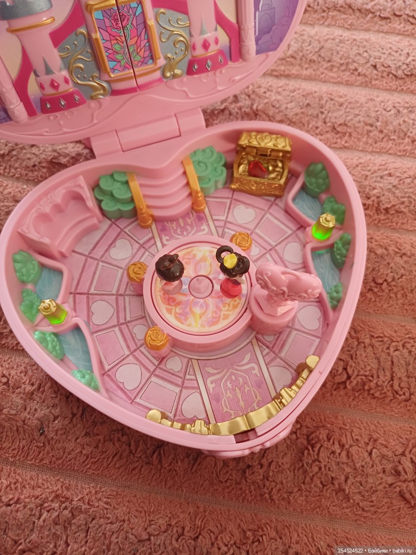 Крутой домик Polly Pocket и не менее крутые аналоги - Polly Pocket игрушки  | Бэйбики - 374298