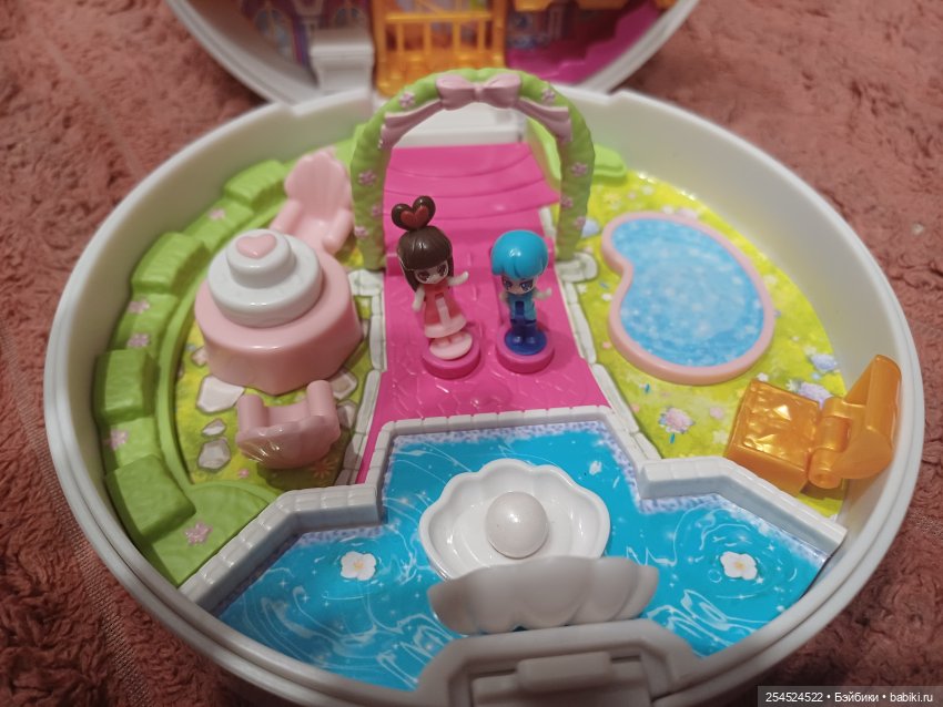 Крутой домик Polly Pocket и не менее крутые аналоги