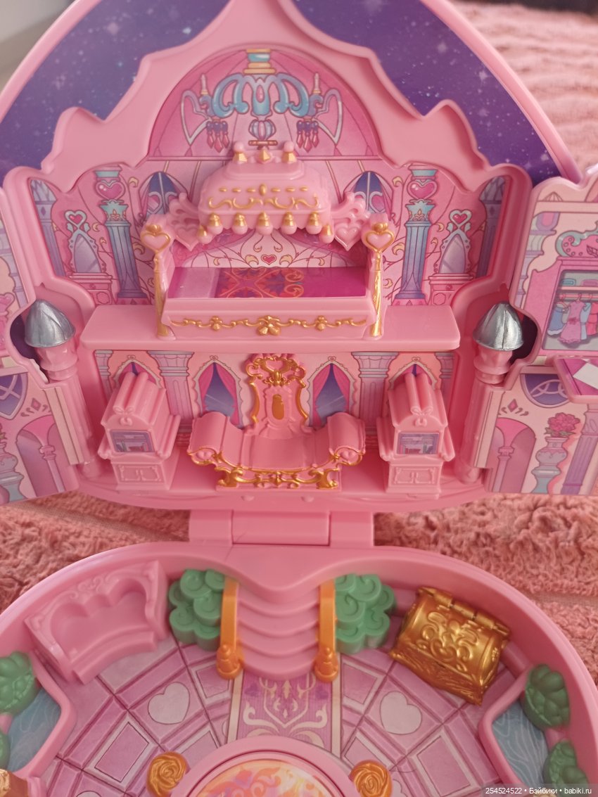 Крутой домик Polly Pocket и не менее крутые аналоги