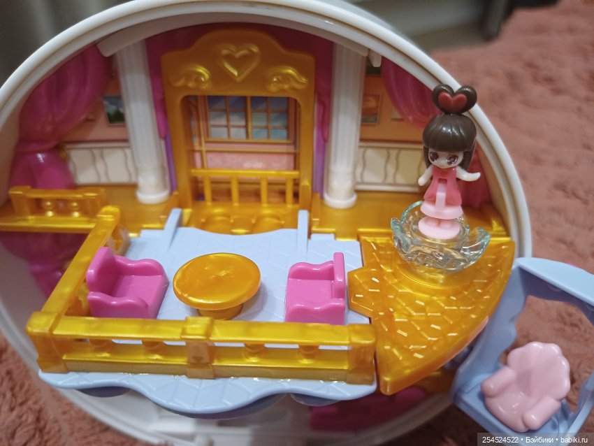 Крутой домик Polly Pocket и не менее крутые аналоги