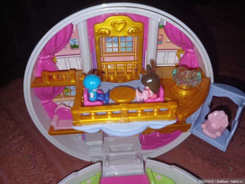 Крутой домик Polly Pocket и не менее крутые аналоги