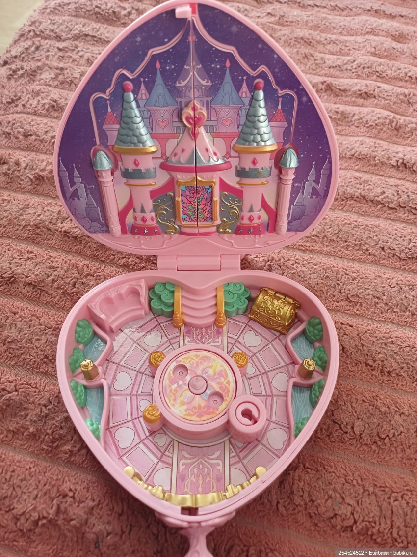 Крутой домик Polly Pocket и не менее крутые аналоги - Polly Pocket игрушки  | Бэйбики - 374298