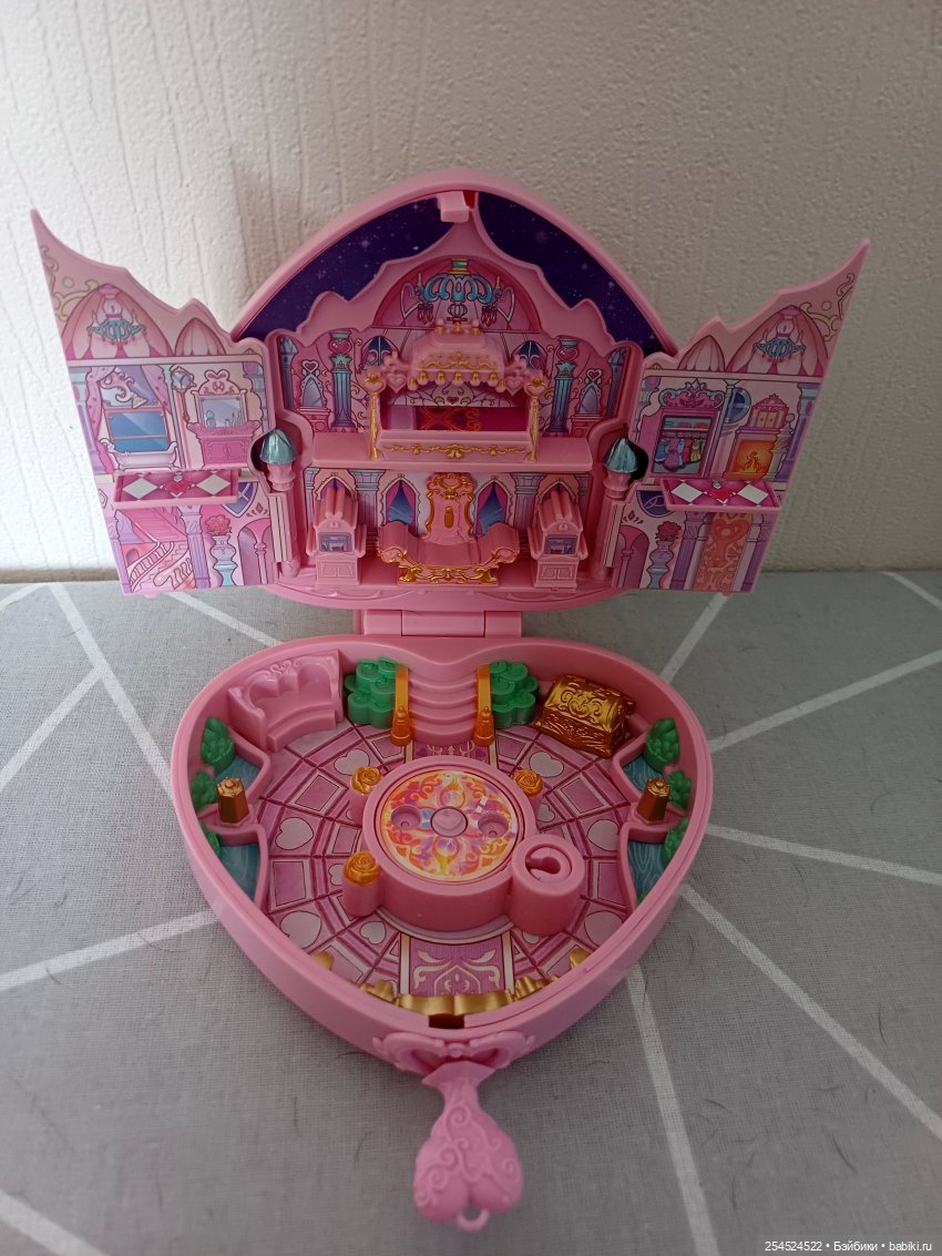 Крутой домик Polly Pocket и не менее крутые аналоги - Polly Pocket игрушки  | Бэйбики - 374298