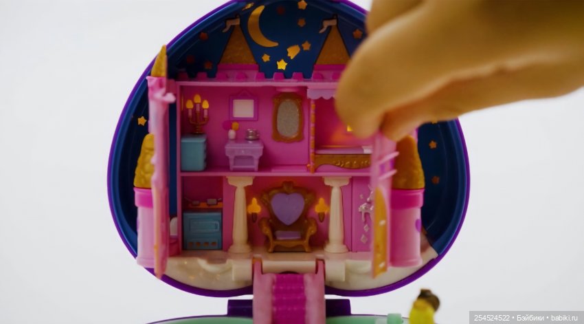 Крутой домик Polly Pocket и не менее крутые аналоги