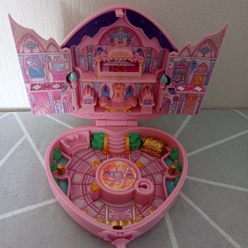 Крутой домик Polly Pocket и не менее крутые аналоги