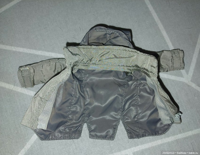 Новый шикарный питомец! Моя трехсотая кукла