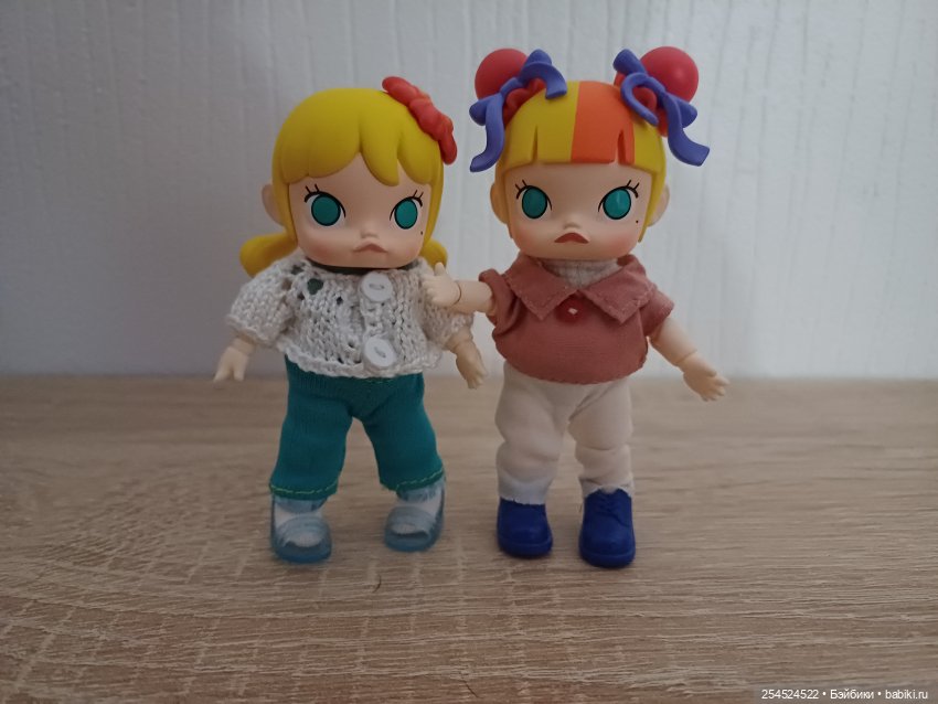 Новая кукла от PopMart Powerpuff girls (фото 4)