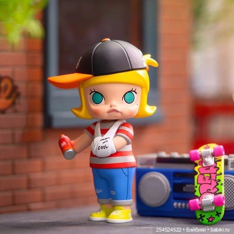 Новая кукла от PopMart Powerpuff girls (фото 3)