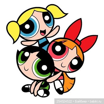 Новая кукла от PopMart Powerpuff girls (фото 5)
