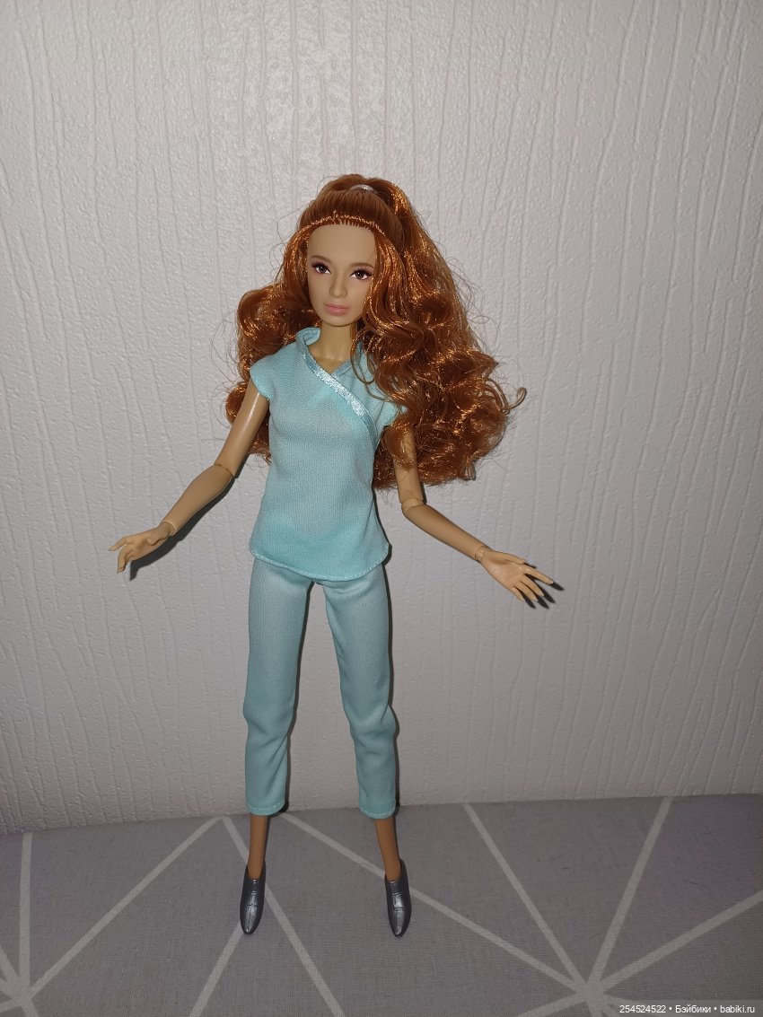 Ещё одна кукла и пупсики Zuru