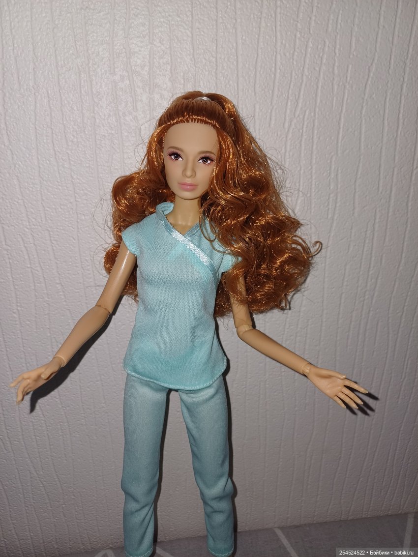 Ещё одна кукла и пупсики Zuru