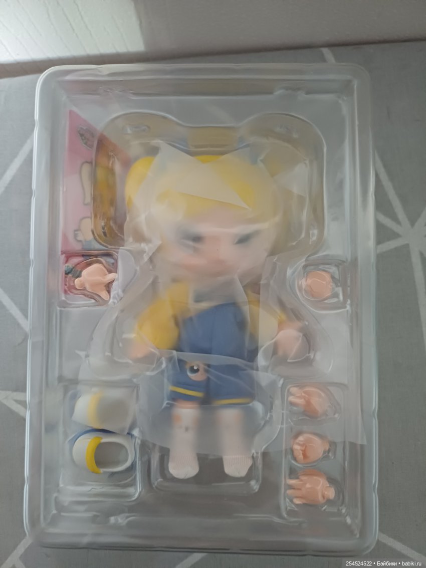 Новая кукла от PopMart Powerpuff girls