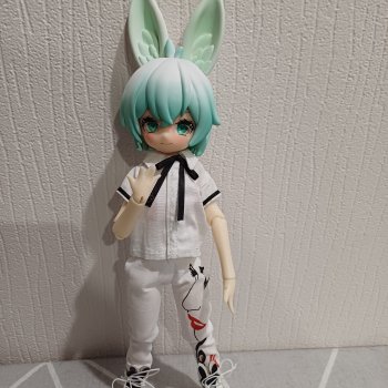 Обо всём понемножку. Топик кукольный