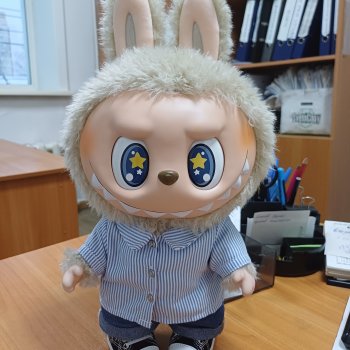 Моё пополнение коллекции от PopMart