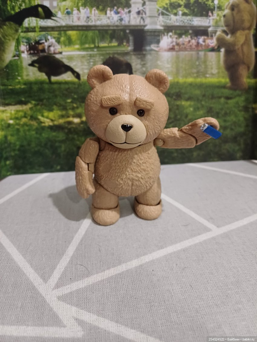 Мишки | Бэйбики Мишки — Интересные игрушки и фигурки (разное): редкие