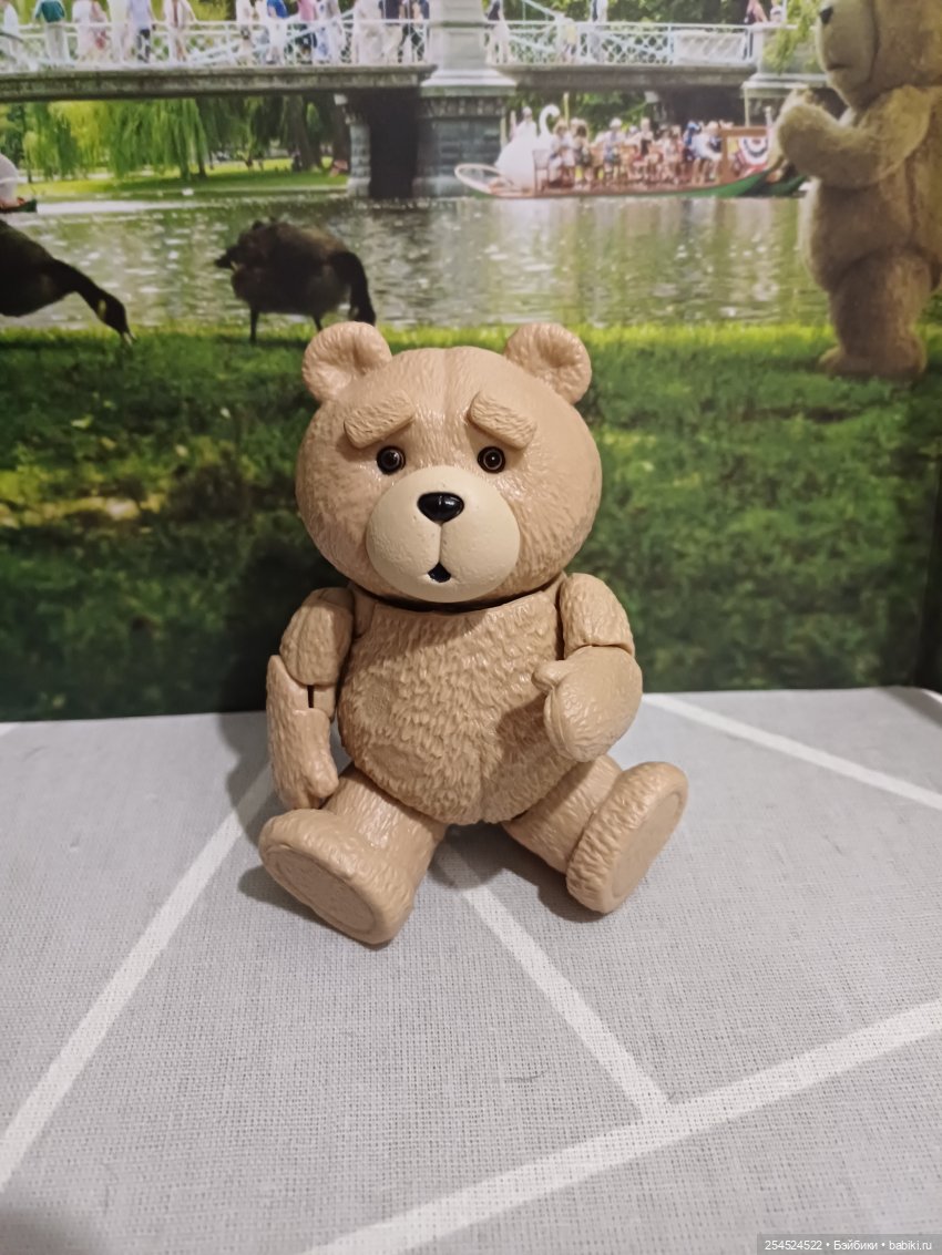 Мишки | Бэйбики Мишки — Интересные игрушки и фигурки (разное): редкие