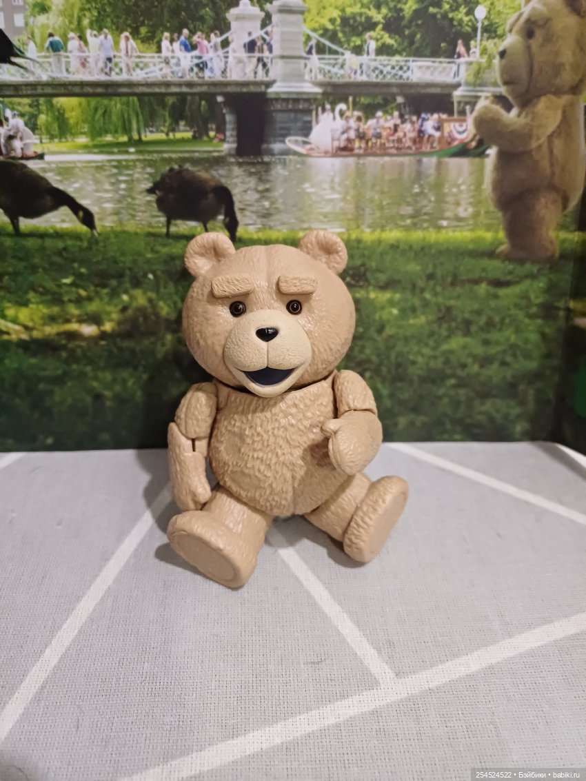 Мишки | Бэйбики Мишки — Интересные игрушки и фигурки (разное): редкие