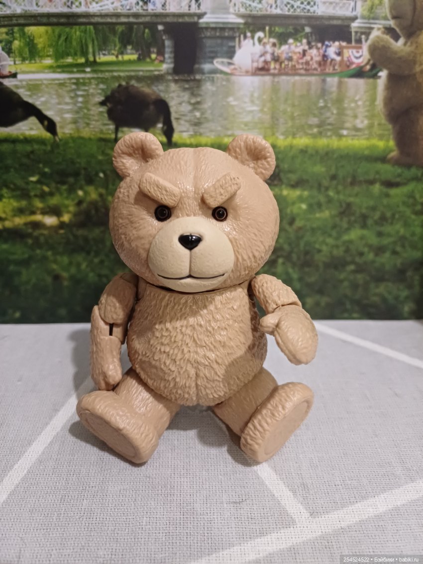 Мишки | Бэйбики Мишки — Интересные игрушки и фигурки (разное): редкие