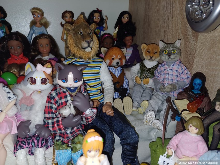 Красная панда от Mostoys — Коллекционные фигурки (разное): животные