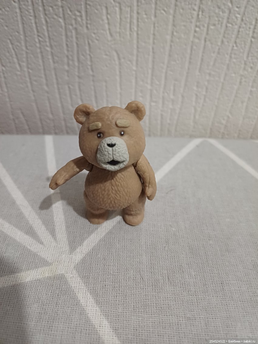 Мишки | Бэйбики Мишки — Интересные игрушки и фигурки (разное): редкие