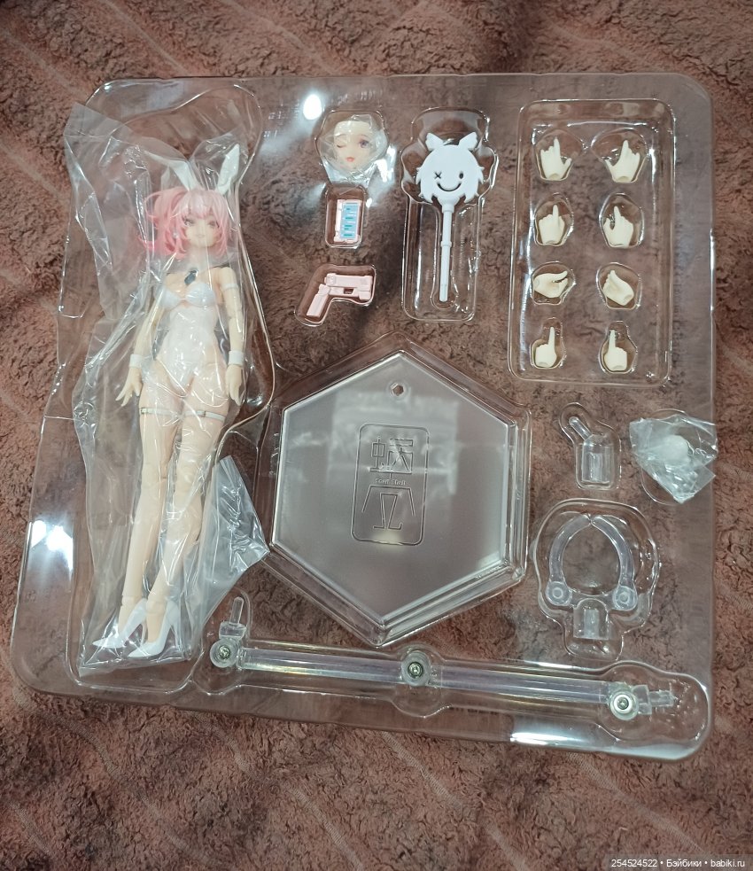 Айлин от Snail shell — Разные куклы BJD (БЖД): редкие бренды (фото 7)