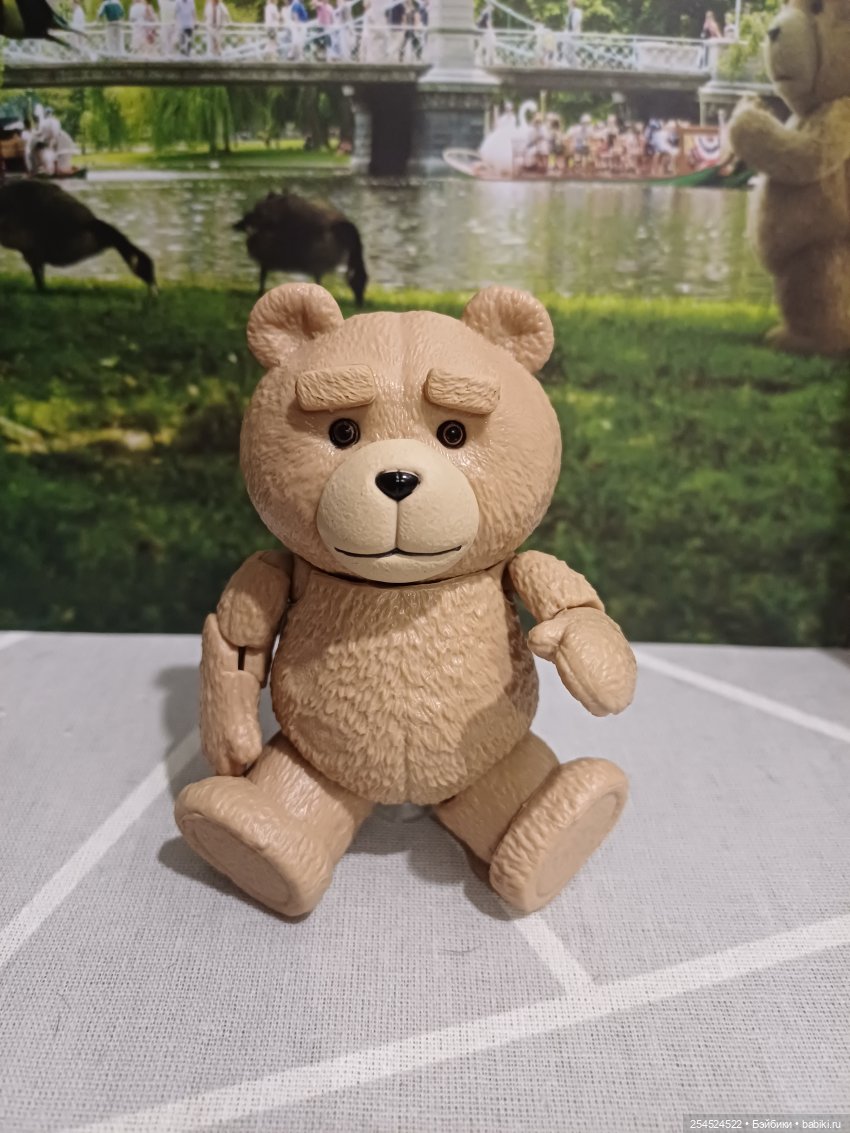 Мишки | Бэйбики Мишки — Интересные игрушки и фигурки (разное): редкие