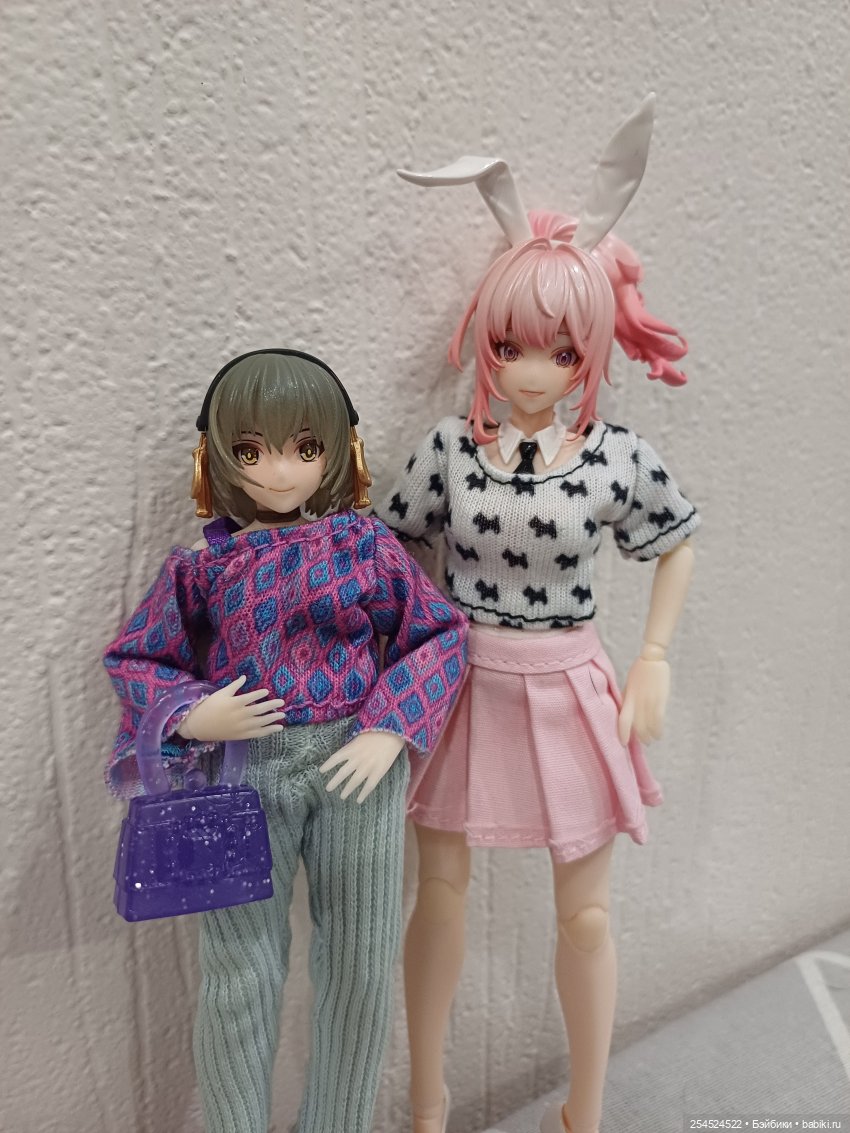 Айлин от Snail shell — Разные куклы BJD (БЖД): редкие бренды