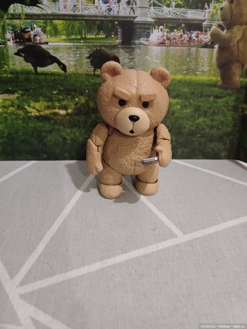 Мишки | Бэйбики Мишки — Интересные игрушки и фигурки (разное): редкие