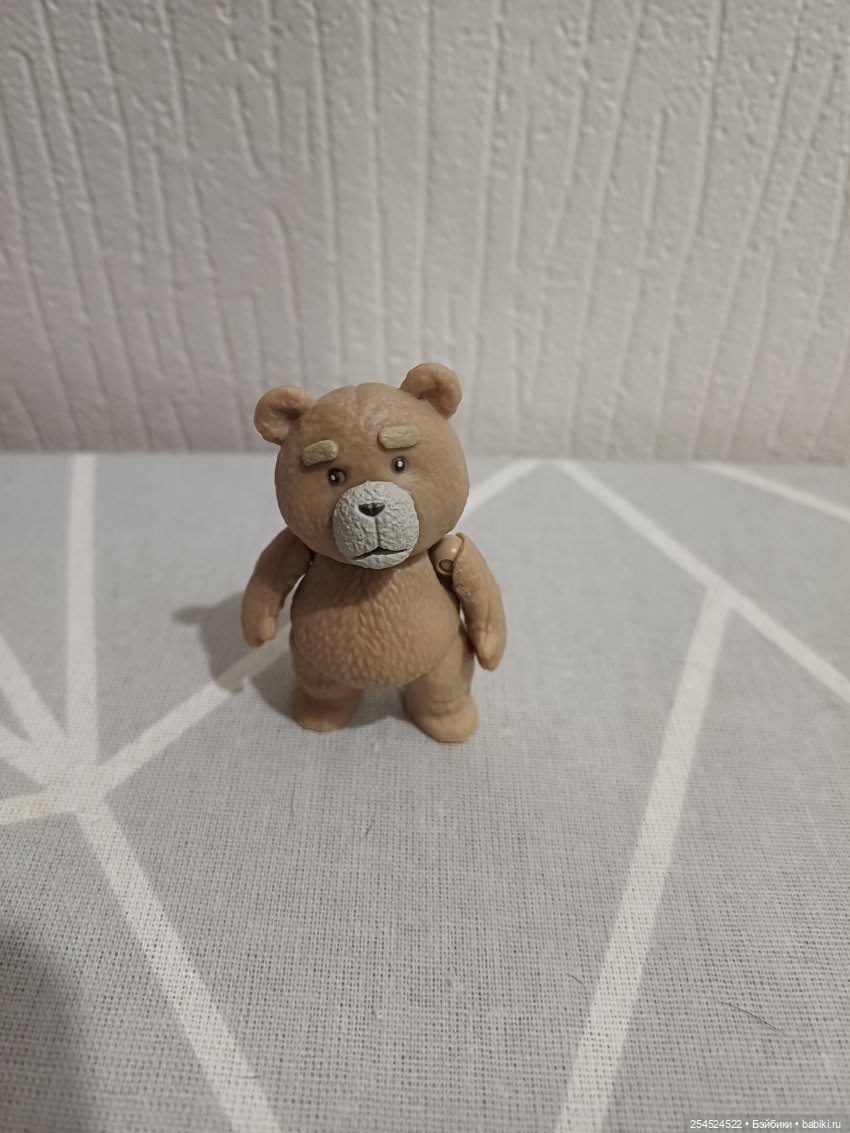 Мишки | Бэйбики Мишки — Интересные игрушки и фигурки (разное): редкие