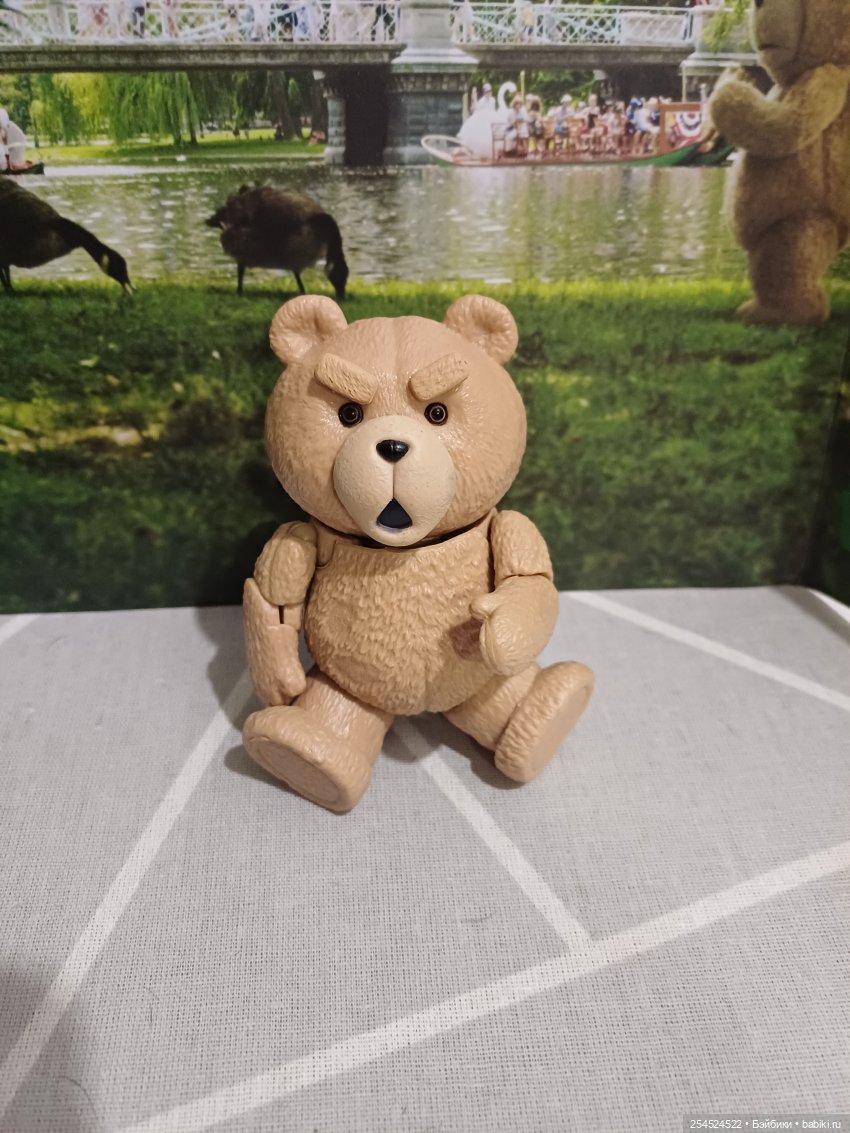 Мишки | Бэйбики Мишки — Интересные игрушки и фигурки (разное): редкие