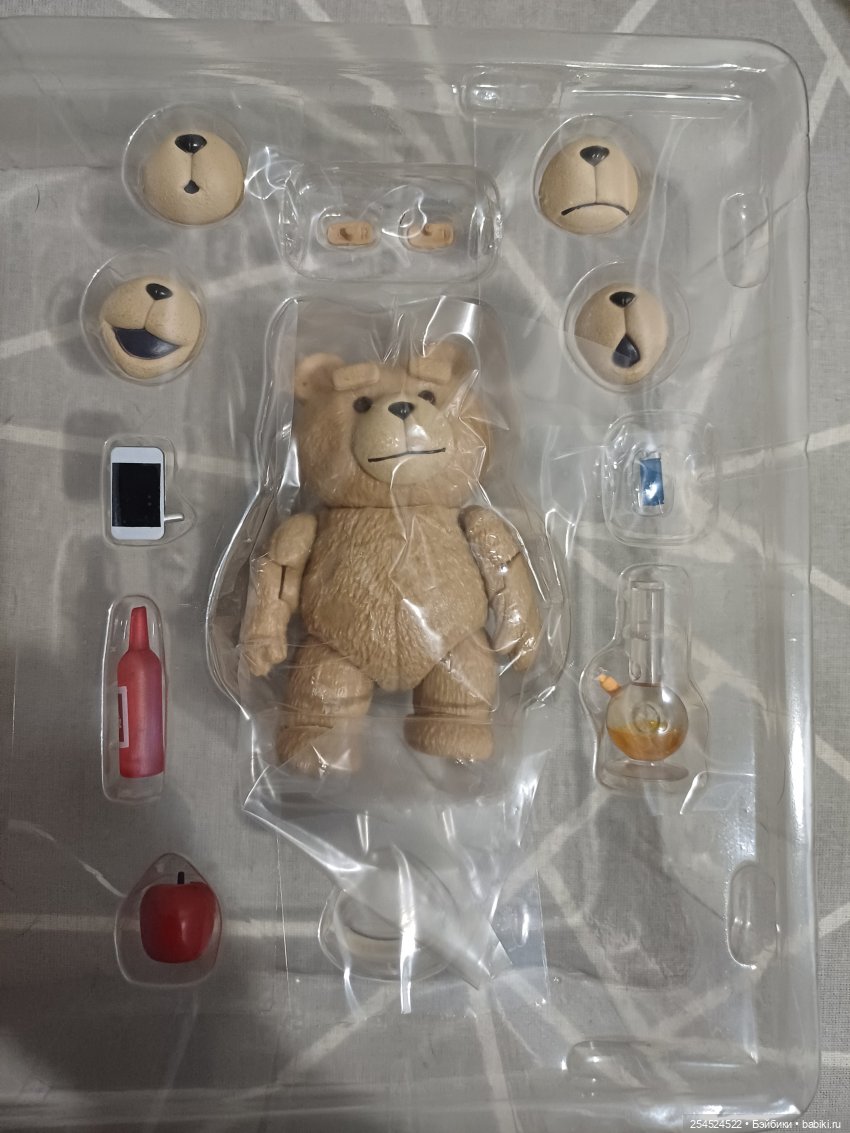 Мишки | Бэйбики Мишки — Интересные игрушки и фигурки (разное): редкие