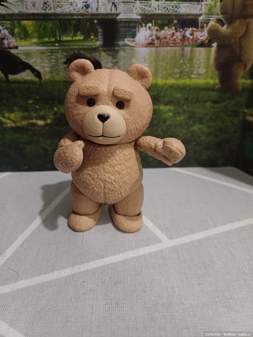 Мишки | Бэйбики Мишки — Интересные игрушки и фигурки (разное): редкие