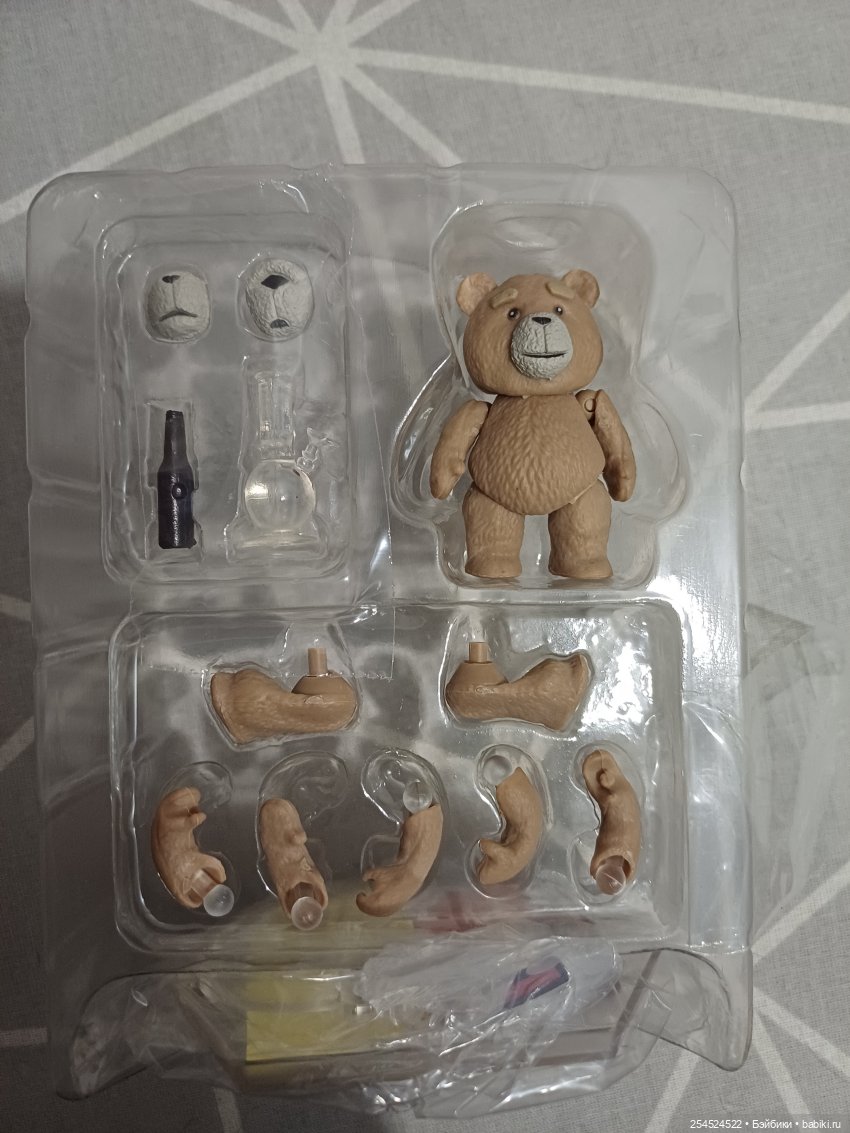 Мишки | Бэйбики Мишки — Интересные игрушки и фигурки (разное): редкие