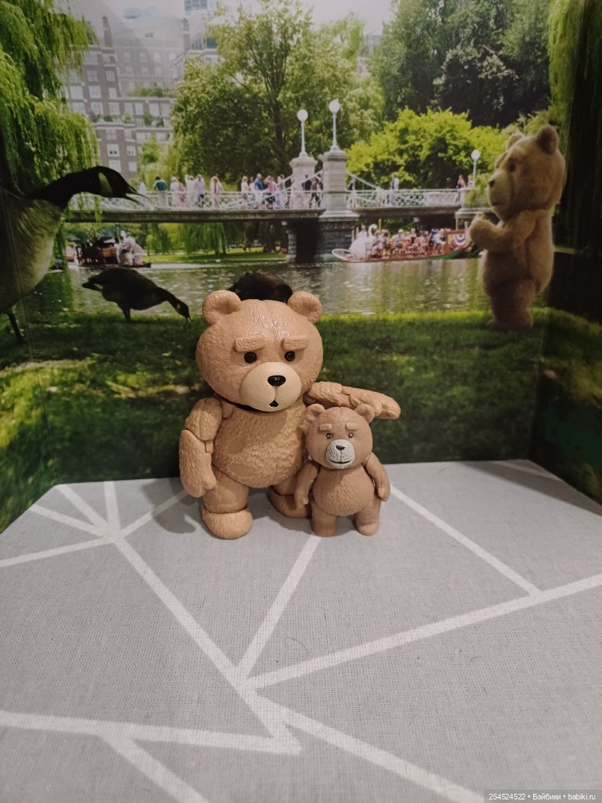 Мишки | Бэйбики Мишки — Интересные игрушки и фигурки (разное): редкие