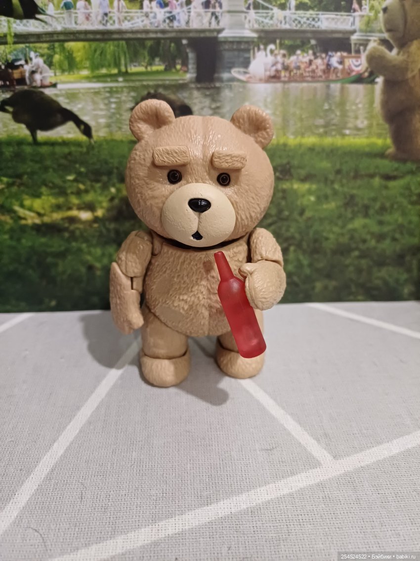 Мишки | Бэйбики Мишки — Интересные игрушки и фигурки (разное): редкие