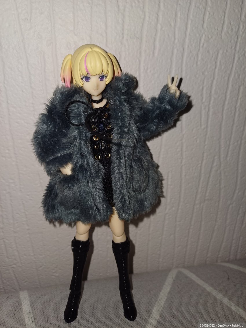 Юки от Figma. Моя мечта 2024 года