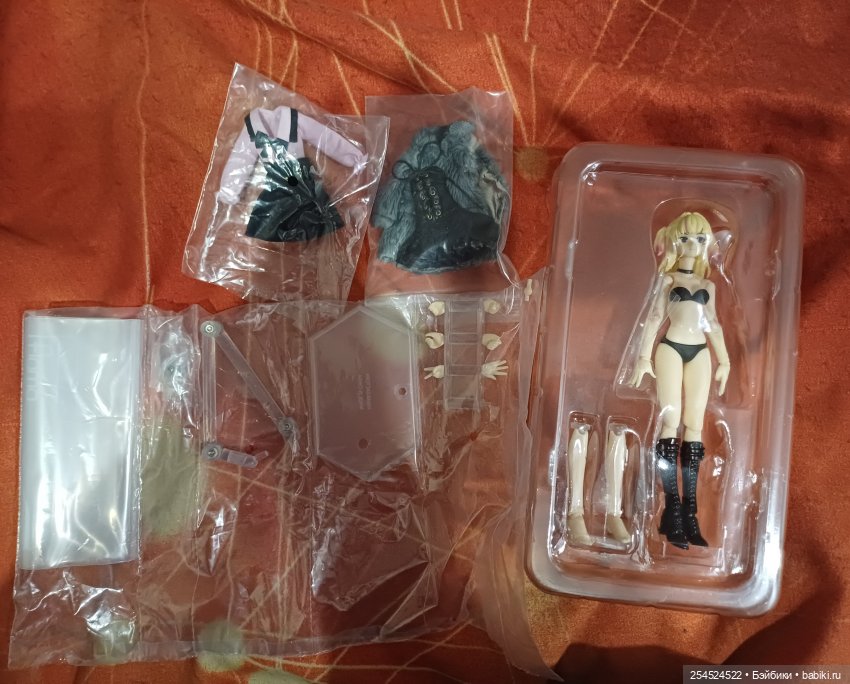 Юки от Figma. Моя мечта 2024 года (фото 8)