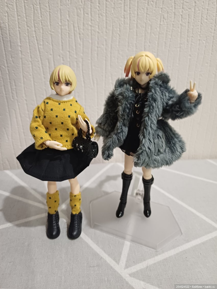 Юки от Figma. Моя мечта 2024 года