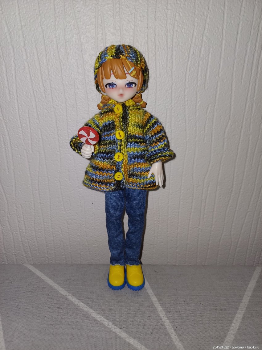 Моя коллекция кукол. Любимые куклы