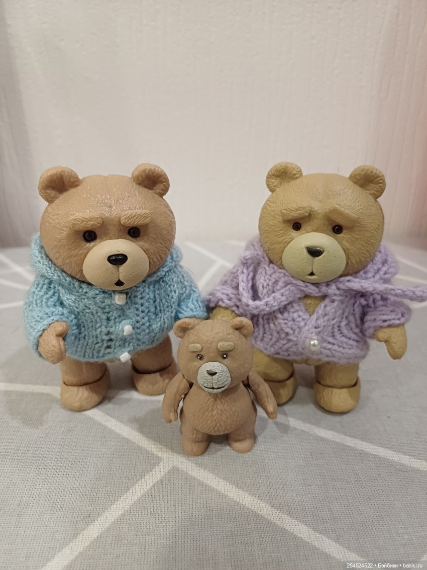 Моя коллекция кукол. Любимые куклы (фото 8)