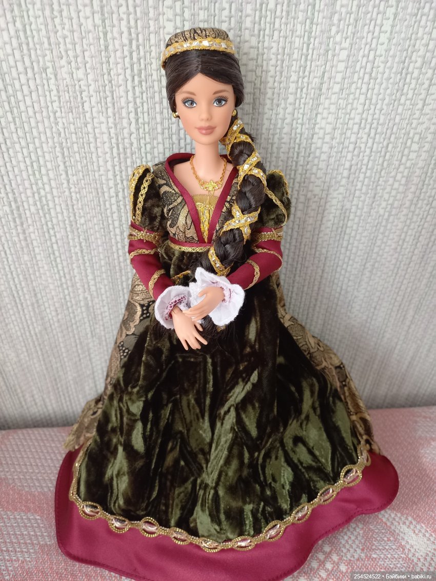 Моя коллекция кукол. Любимые куклы