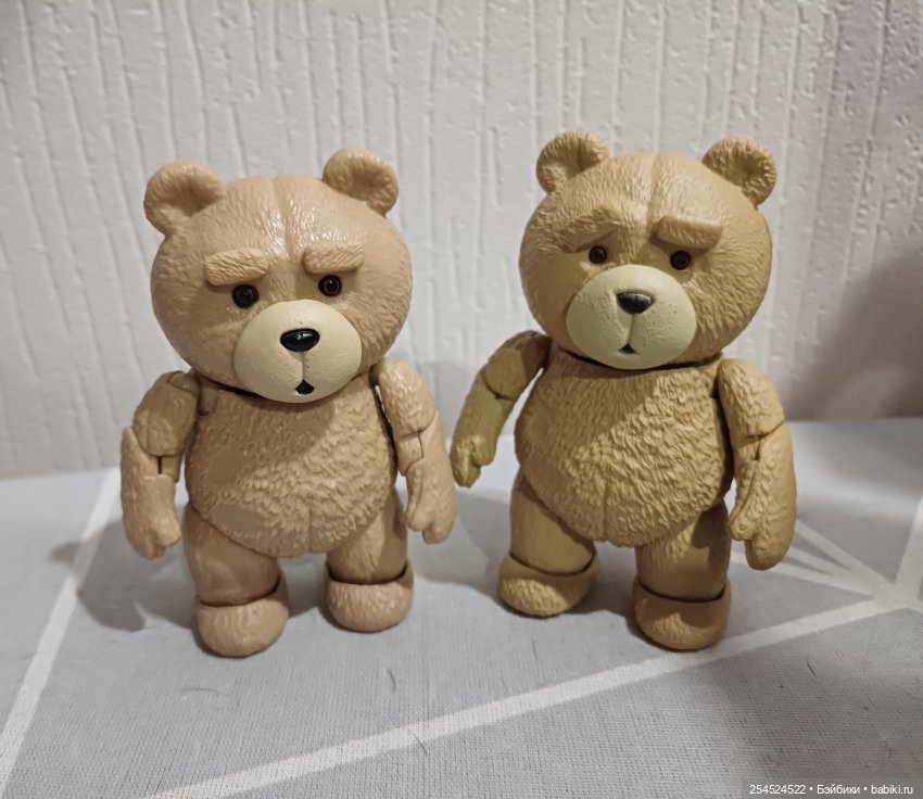 Мишек много не бывает. Сравнительный топик (фото 9)