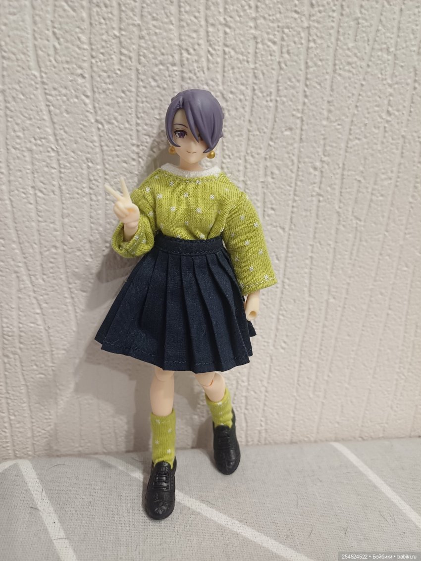 Моя коллекция кукол. Любимые куклы