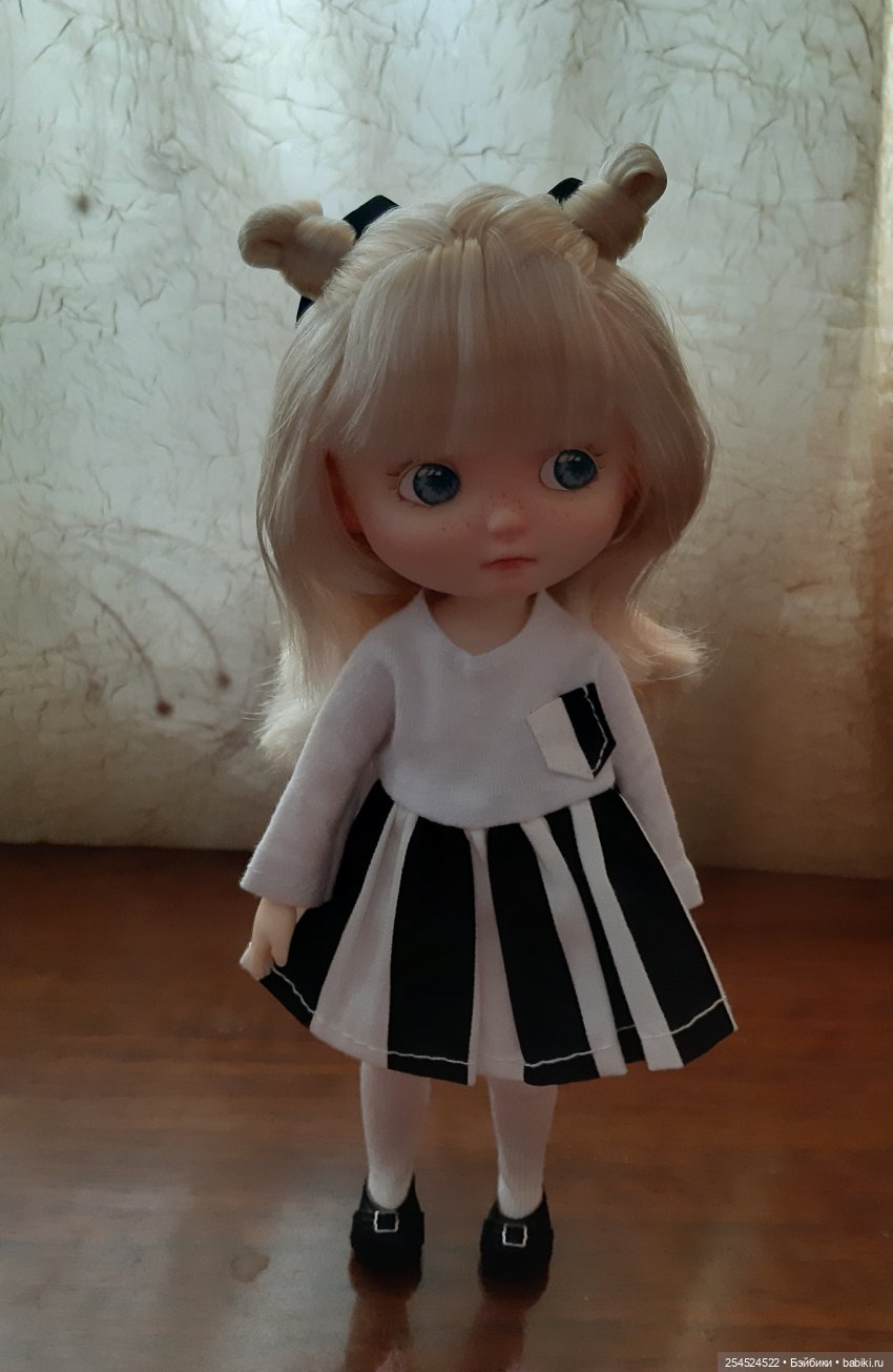 Моя коллекция кукол. Любимые куклы